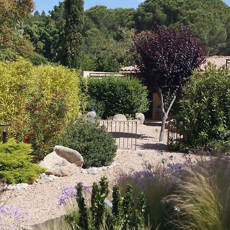 Les Jardins De Santa Giulia - Charmante Chambre D'Hote Порто-Веккьо Экстерьер фото